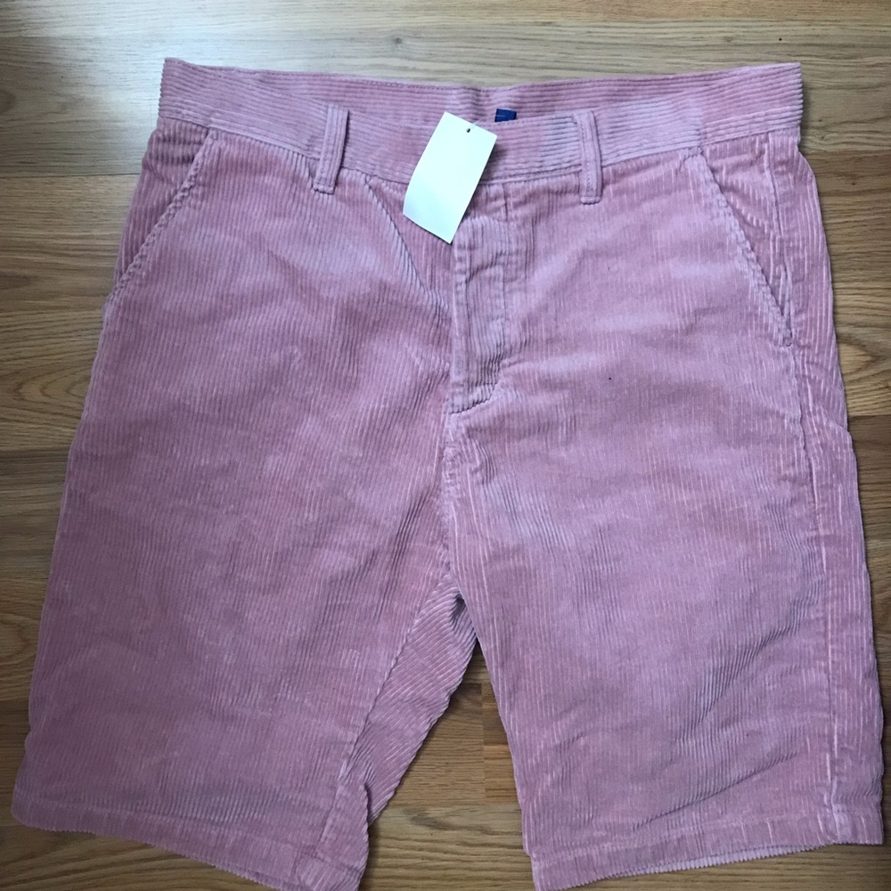 H&M Corduroy Shorts